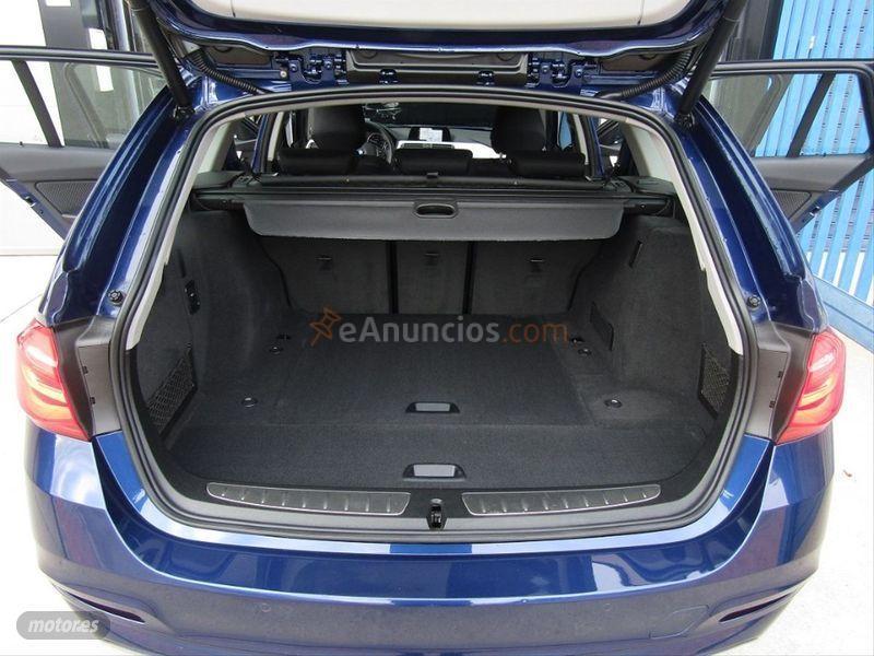 BMW Serie 3 318d Touring de 2018 con 69.000 Km por 20.600 EUR. en Toledo