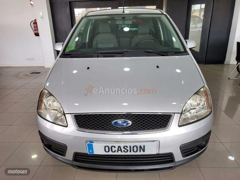 Ford Focus C-Max 1.6 Newport de 2006 con 101.000 Km por 4.800 EUR. en Madrid