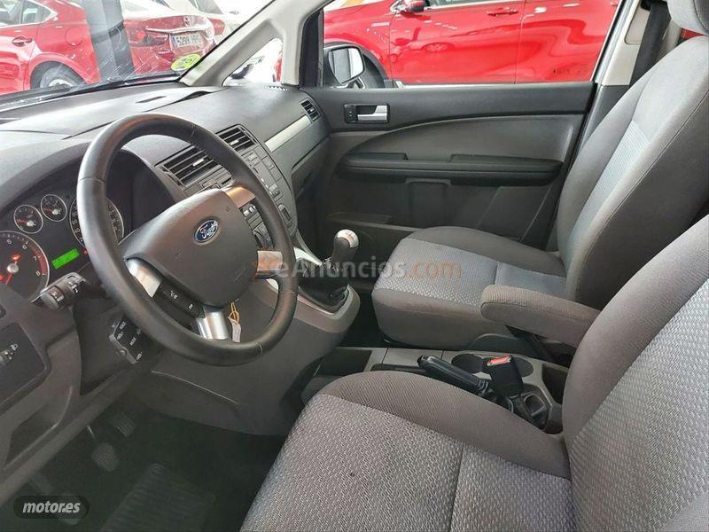 Ford Focus C-Max 1.6 Newport de 2006 con 101.000 Km por 4.800 EUR. en Madrid