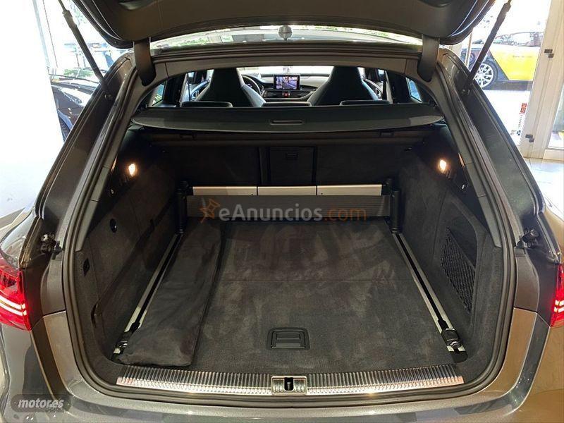 Audi A6 RS 6 4.0 TFSI 605CV qua tip perform. Av. de 2016 con 58.000 Km por 73.900 EUR. en Barcelona