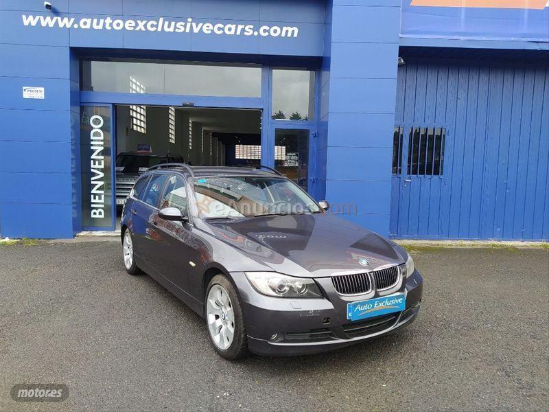 BMW Serie 3 325xi Touring de 2006 con 255.000 Km por 6.490 EUR. en Vizcaya
