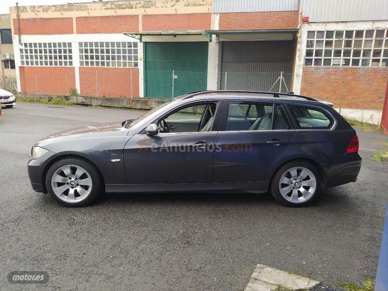 BMW Serie 3 325xi Touring de 2006 con 255.000 Km por 6.490 EUR. en Vizcaya