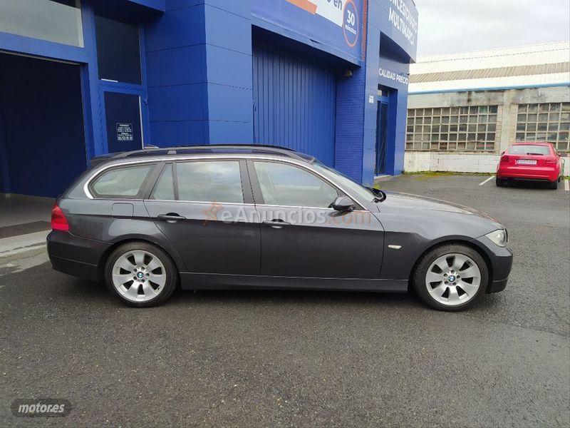 BMW Serie 3 325xi Touring de 2006 con 255.000 Km por 6.490 EUR. en Vizcaya