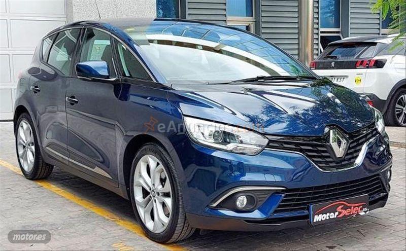 Renault Scenic Zen Energy dCi 81kW 110CV EDC de 2016 con 96.633 Km por 15.800 EUR. en Valencia