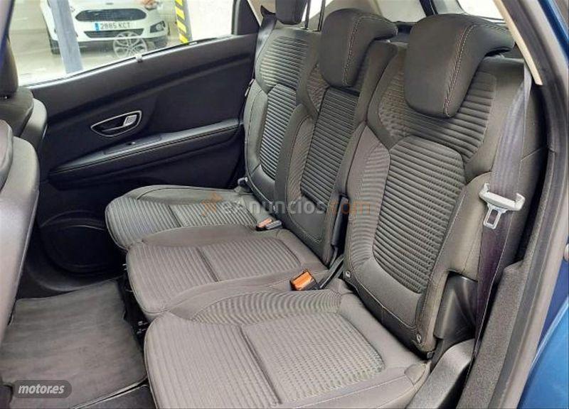 Renault Scenic Zen Energy dCi 81kW 110CV EDC de 2016 con 96.633 Km por 15.800 EUR. en Valencia