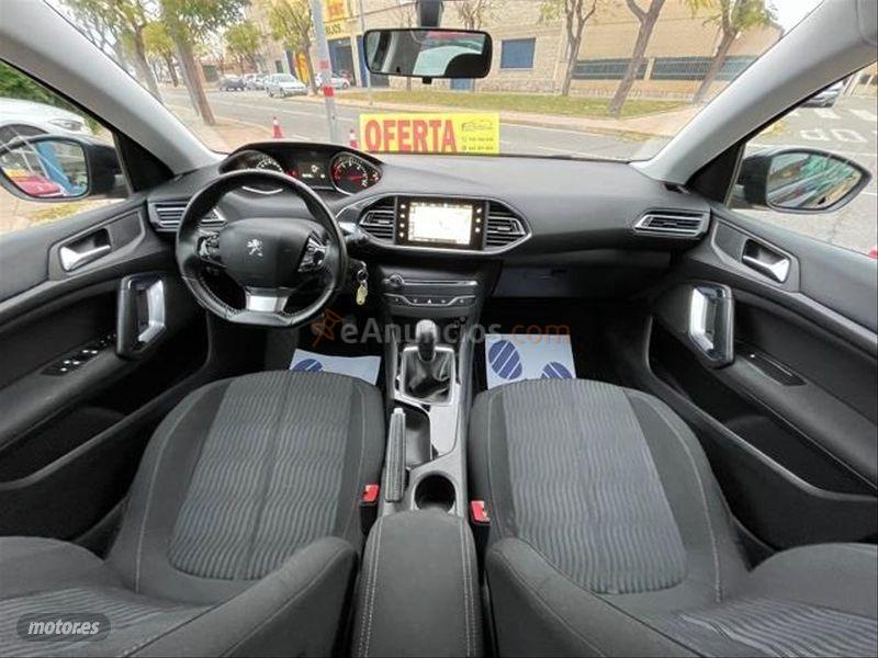 Peugeot 308 SW Access 1.6 BlueHDI 73KW 100CV de 2017 con 159.000 Km por 9.752 EUR. en Toledo