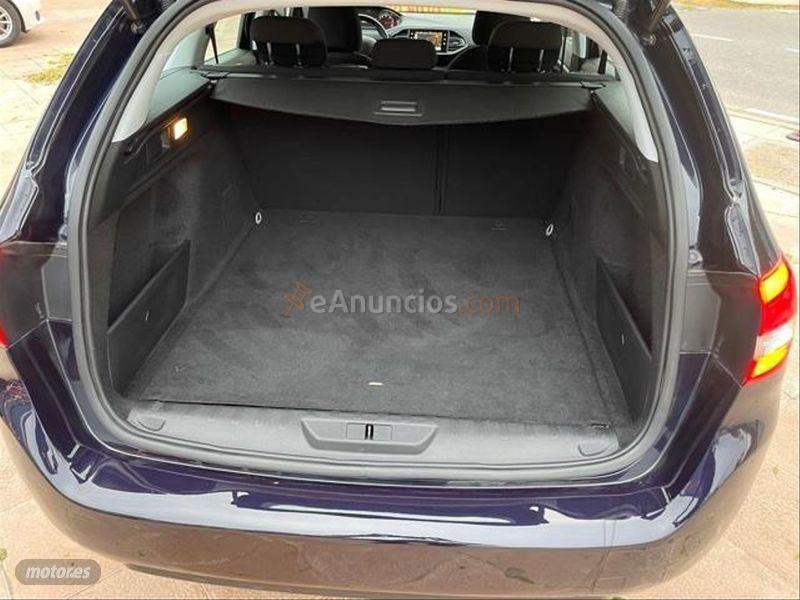 Peugeot 308 SW Access 1.6 BlueHDI 73KW 100CV de 2017 con 159.000 Km por 9.752 EUR. en Toledo