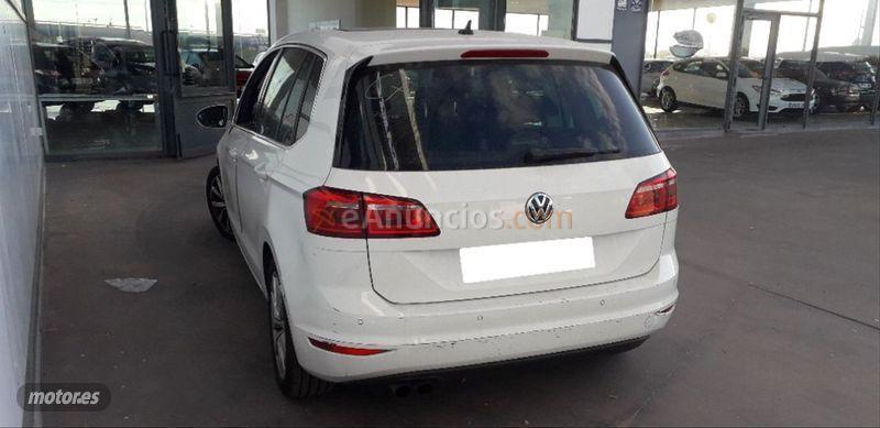 Volkswagen Golf Sport 1.4 TSI 150cv BMT DSG de 2015 con 103.000 Km por 16.790 EUR. en Madrid