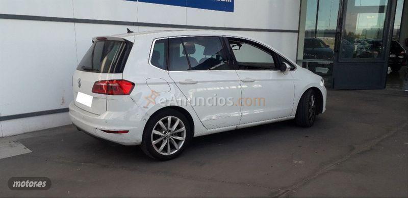 Volkswagen Golf Sport 1.4 TSI 150cv BMT DSG de 2015 con 103.000 Km por 16.790 EUR. en Madrid