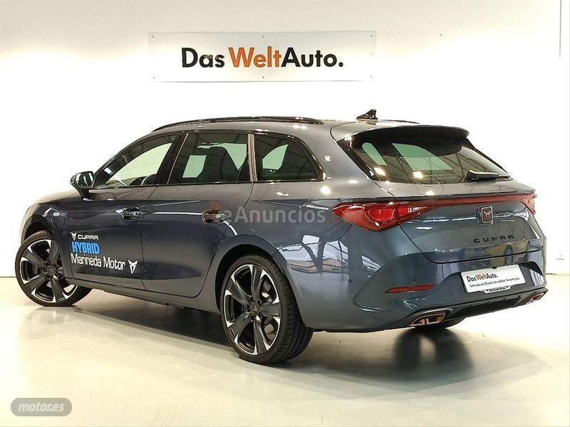 Cupra Leon SP 1.4 eHybrid 180kW 245CV DSG de 2021 con 5.900 Km por 39.990 EUR. en La Coruna