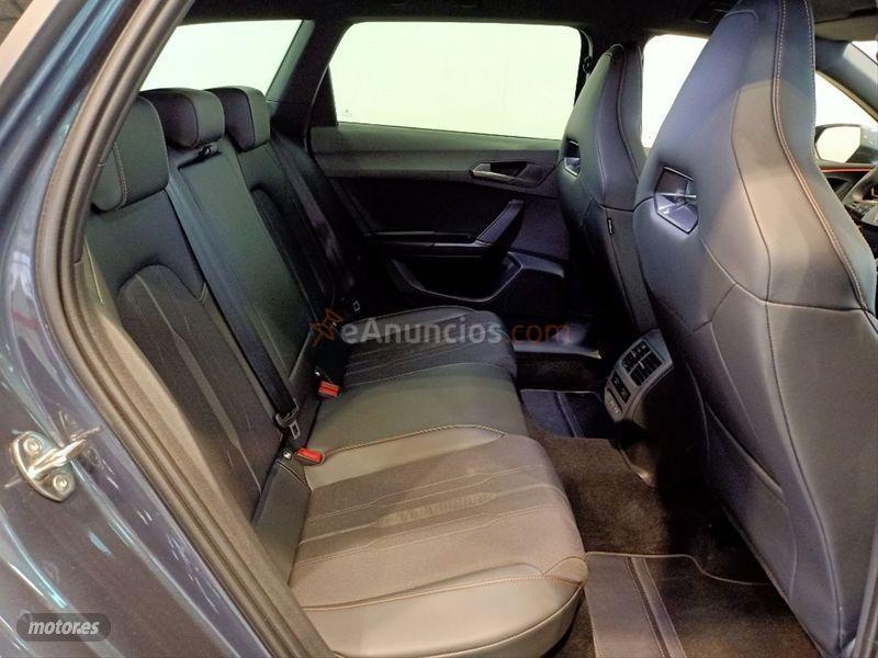 Cupra Leon SP 1.4 eHybrid 180kW 245CV DSG de 2021 con 5.900 Km por 39.990 EUR. en La Coruna