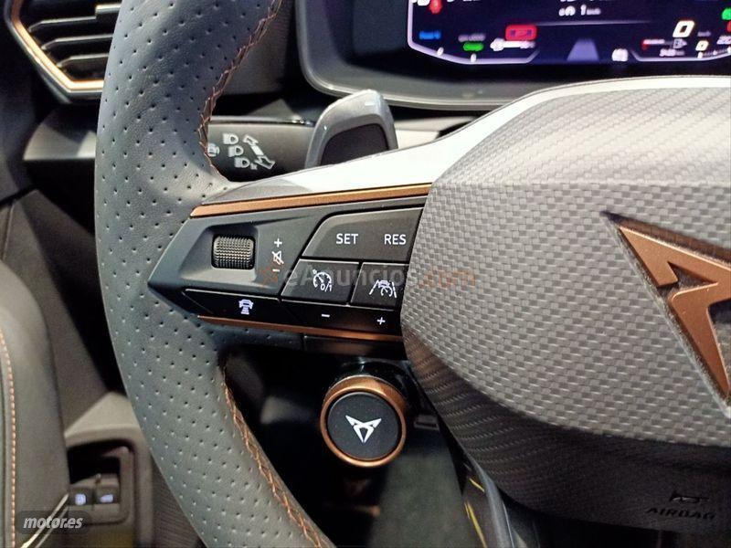 Cupra Leon SP 1.4 eHybrid 180kW 245CV DSG de 2021 con 5.900 Km por 39.990 EUR. en La Coruna