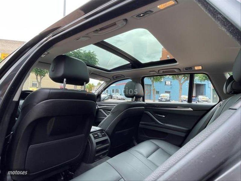 BMW Serie 5 518dA Touring de 2017 con 159.000 Km por 14.462 EUR. en Toledo