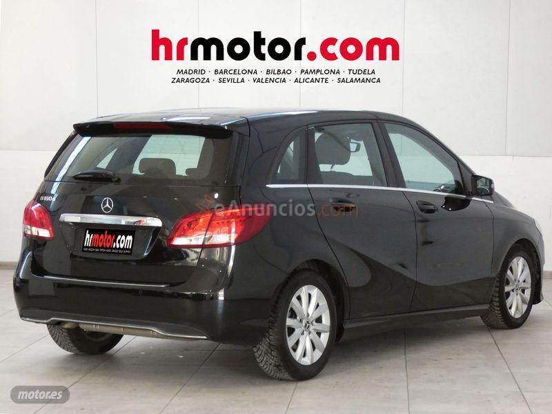 Mercedes Clase B B 180 d de 2018 con 76.210 Km por 16.890 EUR. en Salamanca