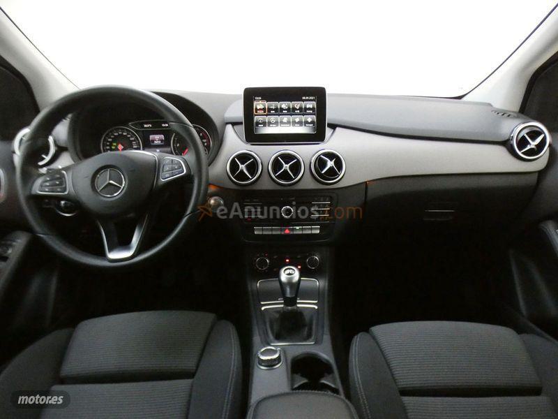 Mercedes Clase B B 180 d de 2018 con 76.210 Km por 16.890 EUR. en Salamanca