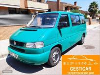 Volkswagen Transporter TRANSP. KOMBI9 1.9TD  2920 de 2001 con 199.000 Km por 7.990 EUR. en Barcelona