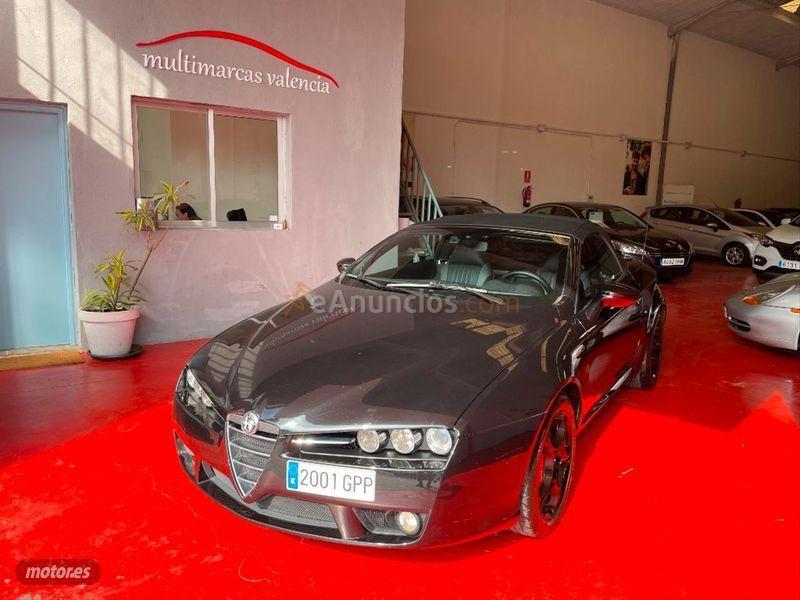 Alfa Romeo Spider 2.4 JTDm de 2009 con 150.000 Km por 10.900 EUR. en Valencia