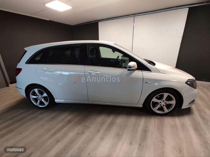 Mercedes Clase B B 180 CDI de 2011 con 54.000 Km por 14.000 EUR. en Pontevedra