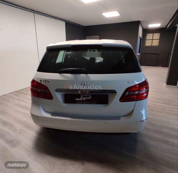 Mercedes Clase B B 180 CDI de 2011 con 54.000 Km por 14.000 EUR. en Pontevedra