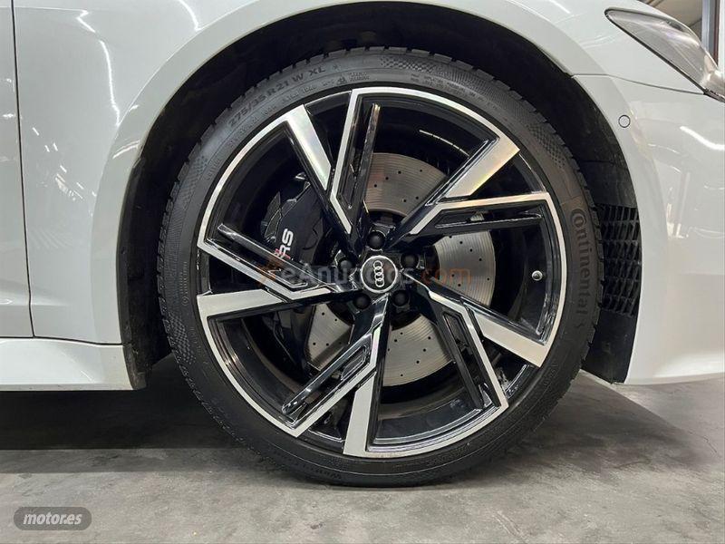 Audi A6 RS 6 Avant TFSI quattro de 2020 con 35.000 Km por 134.999 EUR. en Madrid