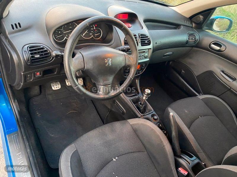 Peugeot 206 SW 1.6 HDI XS de 2006 con 147.000 Km por 2.300 EUR. en Murcia