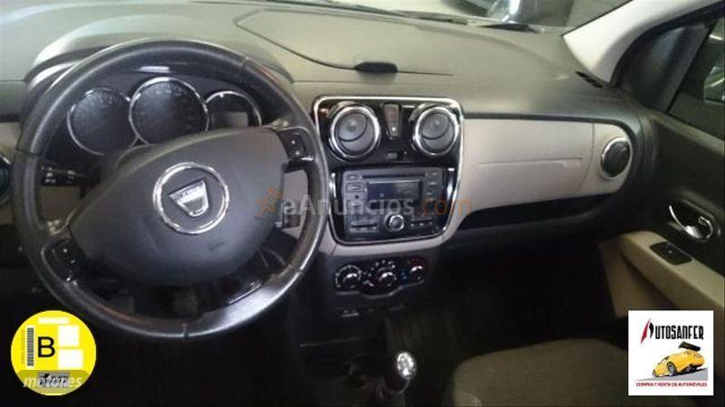 Dacia Lodgy Laureate dCi 110 7pl de 2015 con 127.000 Km por 9.200 EUR. en Tarragona