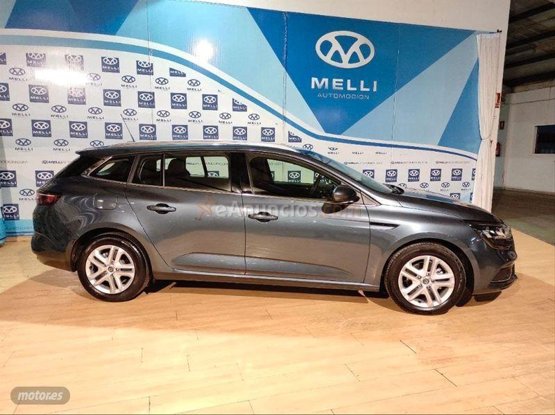 Renault Megane S.T. Business Blue dCi 85 kW 115CV de 2021 con 4.000 Km por 18.900 EUR. en Huelva