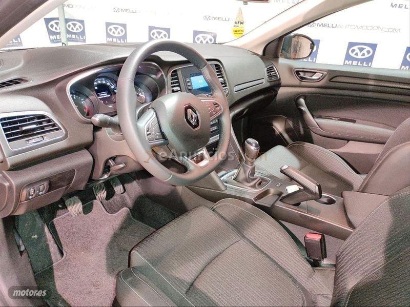Renault Megane S.T. Business Blue dCi 85 kW 115CV de 2021 con 4.000 Km por 18.900 EUR. en Huelva