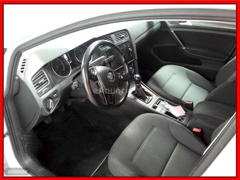 Volkswagen Golf Advance 1.6 TDI 85kW 115CV Variant de 2017 con 129.000 Km por 14.750 EUR. en Lugo