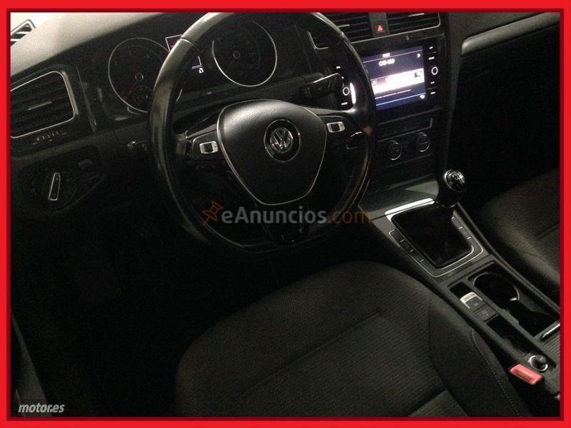 Volkswagen Golf Advance 1.6 TDI 85kW 115CV Variant de 2017 con 129.000 Km por 14.750 EUR. en Lugo