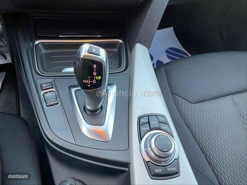 BMW Serie 3 318d Touring de 2015 con 159.000 Km por 16.800 EUR. en Toledo