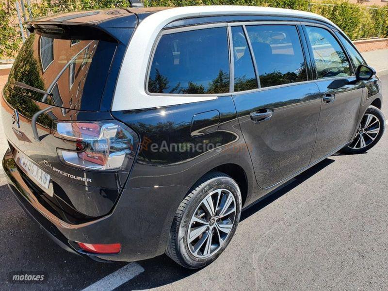 Citroen Grand C4 Spacetourer PureTech 96KW 130CV SS 6v Feel de 2019 con 35.000 Km por 20.500 EUR. en Madrid
