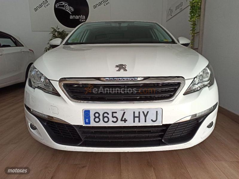 Peugeot 308 Nuevo 308 SW Access 1.6 HDI 92 de 2014 con 272.000 Km por 5.499 EUR. en Madrid
