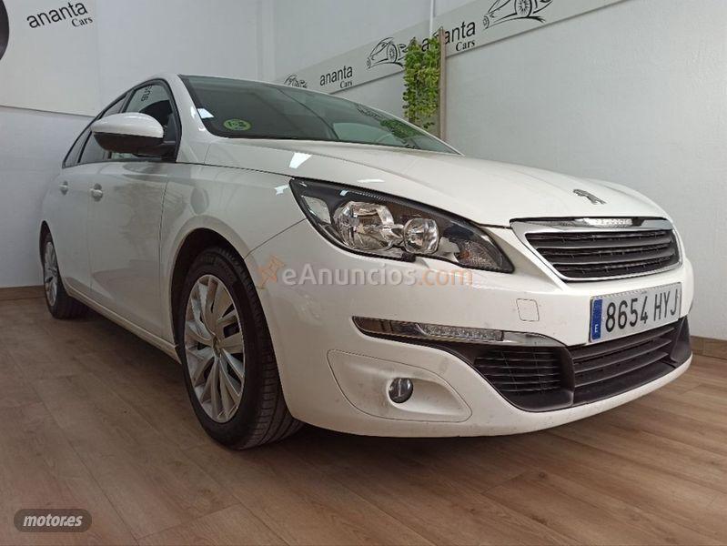 Peugeot 308 Nuevo 308 SW Access 1.6 HDI 92 de 2014 con 272.000 Km por 5.499 EUR. en Madrid