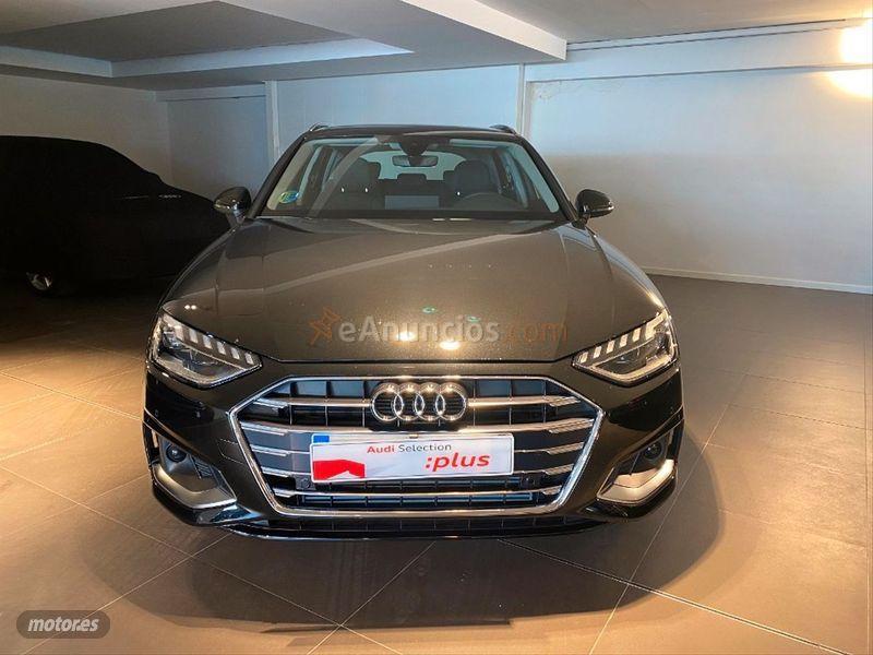 Audi A4 Avant Advanced 35 TFSI 110kW S tronic de 2019 con 8.169 Km por 45.500 EUR. en Madrid