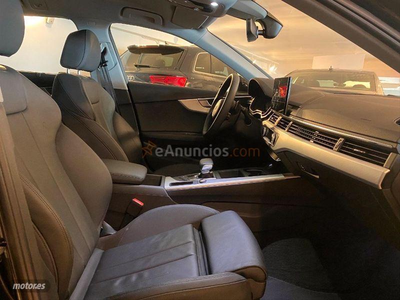 Audi A4 Avant Advanced 35 TFSI 110kW S tronic de 2019 con 8.169 Km por 45.500 EUR. en Madrid