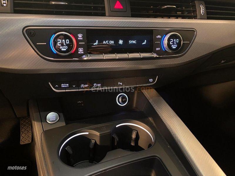 Audi A4 Avant Advanced 35 TFSI 110kW S tronic de 2019 con 8.169 Km por 45.500 EUR. en Madrid