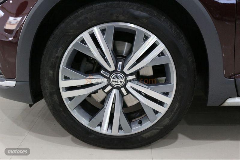 Volkswagen Passat Alltrack 2.0 TDI 140kW190CV BMT 4M DSG de 2017 con 153.339 Km por 20.800 EUR. en Sevilla