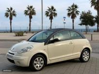 Citroen C3 Pluriel 1.4i Exclusive de 2007 con 96.000 Km por 2.900 EUR. en Barcelona