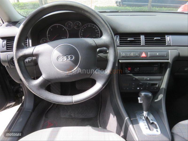 Audi Allroad Quattro 2.5TDI quattro tiptronic de 2003 con 196.000 Km por 5.990 EUR. en Madrid