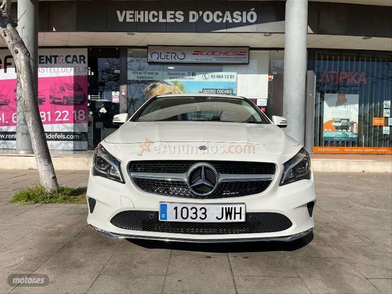 Mercedes Clase CLA CLA 200 d Shooting Brake de 2017 con 169.000 Km por 21.490 EUR. en Barcelona