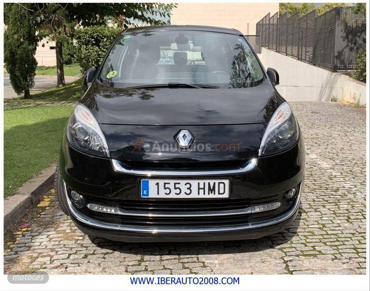 Renault Grand Scenic Dynamique Energy dCi 110 SS 7p de 2012 con 109.752 Km por 9.860 EUR. en Barcelona