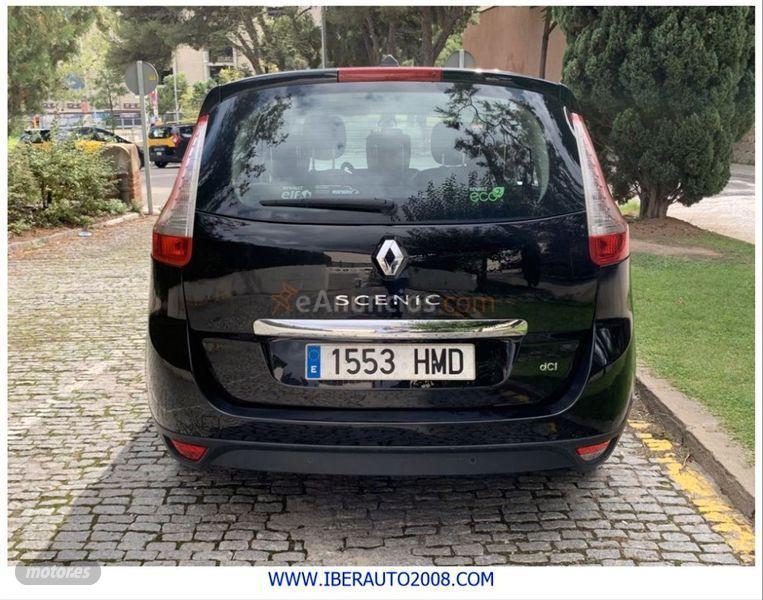 Renault Grand Scenic Dynamique Energy dCi 110 SS 7p de 2012 con 109.752 Km por 9.860 EUR. en Barcelona
