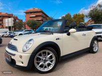 Mini Cooper Cooper S Cabrio de 2007 con 80.000 Km por 12.990 EUR. en Barcelona
