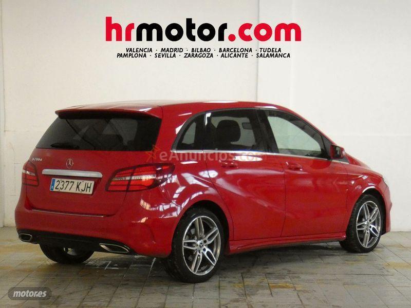 Mercedes Clase B B 200 d de 2018 con 95.000 Km por 21.790 EUR. en Alicante