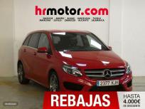 Mercedes Clase B B 200 d de 2018 con 95.000 Km por 21.790 EUR. en Alicante