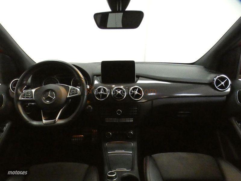 Mercedes Clase B B 200 d de 2018 con 95.000 Km por 21.790 EUR. en Alicante