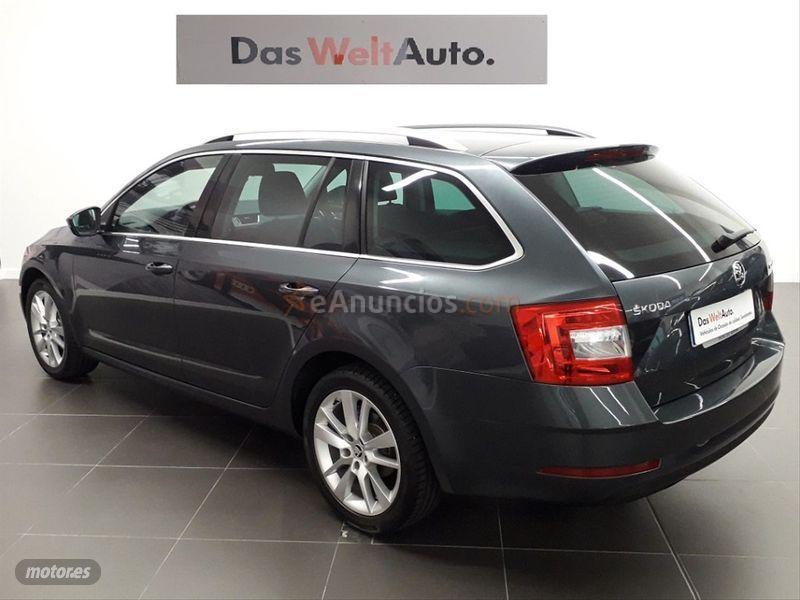 Skoda Octavia Combi 1.0 TSI 85KW 115CV Ambition de 2019 con 18.426 Km por 18.600 EUR. en Cantabria