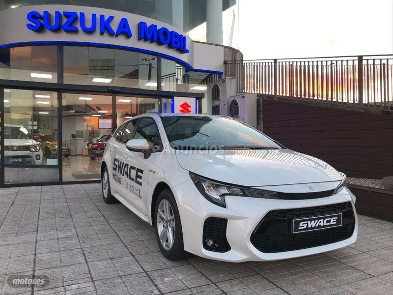 Suzuki Swace 1.8 GLE Hybrid de 2021 con 10 Km por 23.990 EUR. en Pontevedra