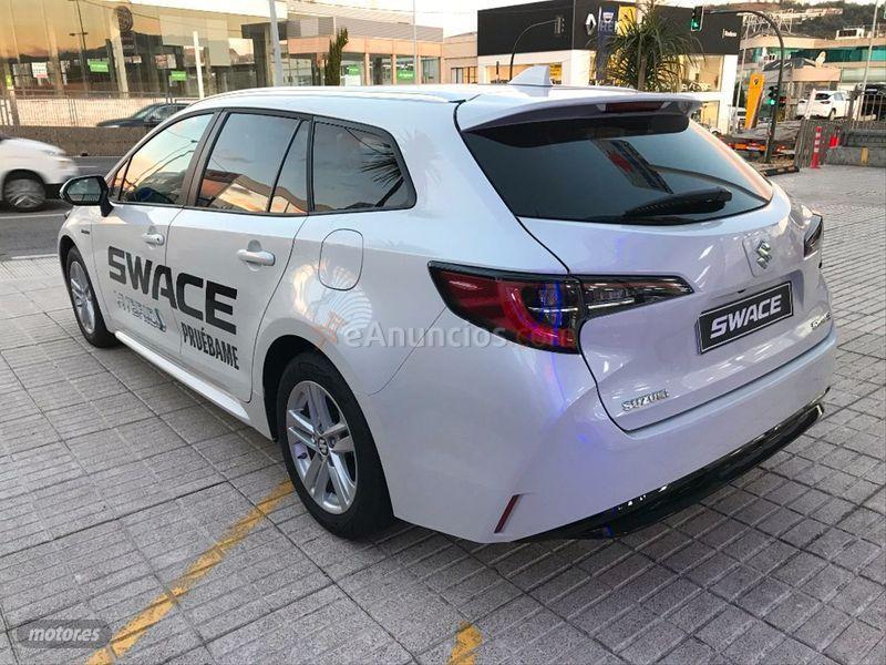 Suzuki Swace 1.8 GLE Hybrid de 2021 con 10 Km por 23.990 EUR. en Pontevedra